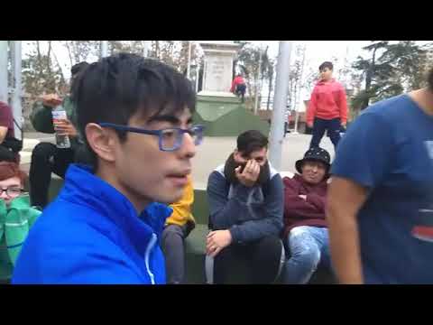 MUS vs DRUFFIN - 4tos - LDJ: Fecha 6