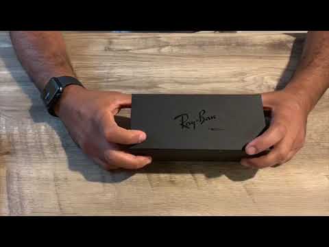 Ebay Ray Ban Vs. Real Rayban!!