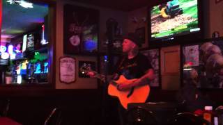 Kris Roe of The Ataris - Fast Times at Dropout High live 8/23/14