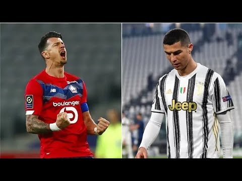 Jose Fonte Wants Ronaldo To Come To Lille | Fonte Texting Ronaldo To Come To Lille (Ligue 1)