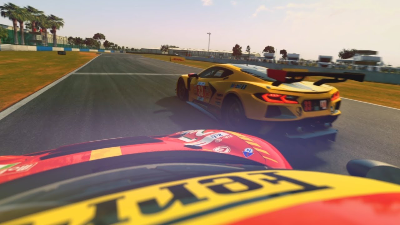 The Impact of Simulators on Motorsport 11 The Impact of Simulators on Motorsport