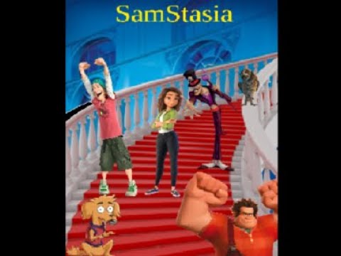 SamStasia Part 12-Facilier's Frustration