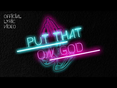 J-Phish & JP KILLED IT - Put That On God (Official Lyric Video)