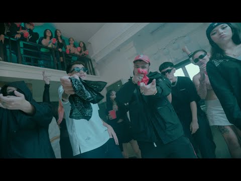 DANK PUFFS x NORTH GVNG (c0kebaby torii x I.KiD x WhyGee?) - “I’M BACK”  [ Dir. by ] 4REEL x L Frost