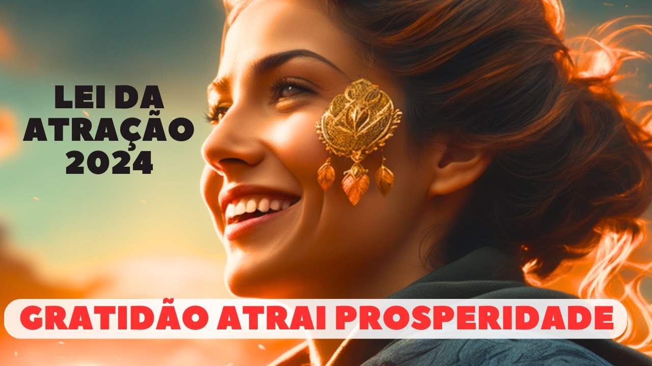 MEDITAÇÃO GUIADA - PROSPERIDADE 2024 - LEI DA ATRAÇÃO - COM AMPARO DE SEU MENTOR ESPIRITUAL