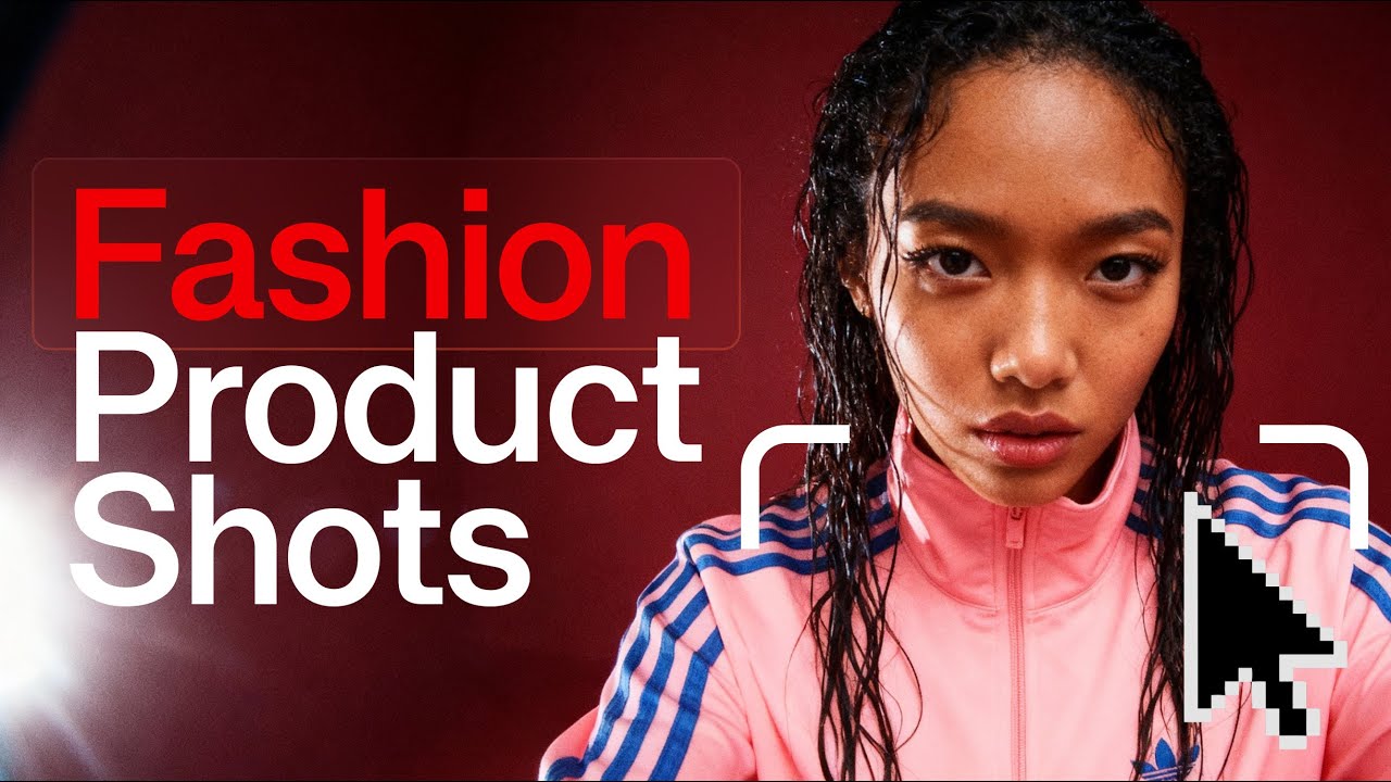 AI Product Shots for Fashion launch video thumbnail
