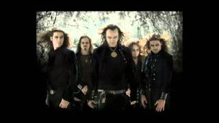 Moonspell - Self Abuse (Butterfly FX) with subtitles onscreen