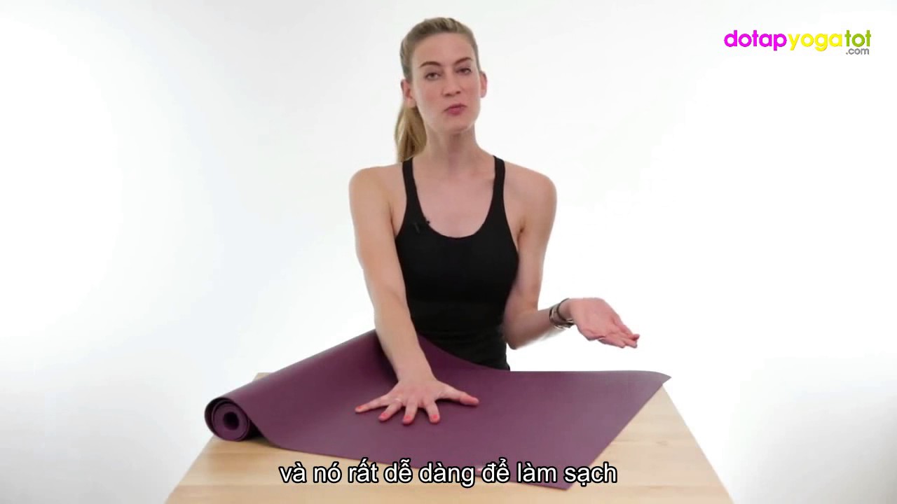 Thảm yoga du lịch Manduka eKO SuperLite 1.5mm