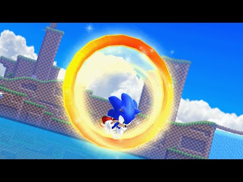 Sonic Dash - Track Springs & Dash Rings - New July Update!