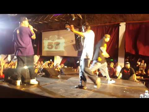 Nitro v/s Cristofebril - FINAL (Oficial) clasificatorias Godlevel 2016