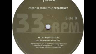 Fredrik Stark  -  The Experience
