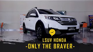 Download lagu Riview Honda BRV E CVT 2021 - LSUV yang bisa anda beli hanya 60jt || Honda Sukun Malang mp3