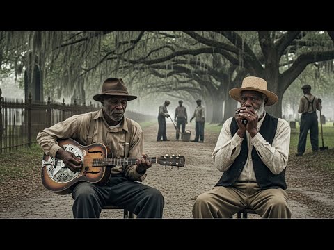 The Graveyard Blues | Delta Blues | Blues Masterpiece