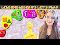 Sesame Street Learn Play And Grow Preschool Full Gameplay