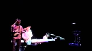 Andy Snitzer Live with Paul Simon Sax Solo