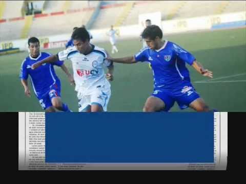 Francesco Recalde 1er Gol en el Fútbol Profesional