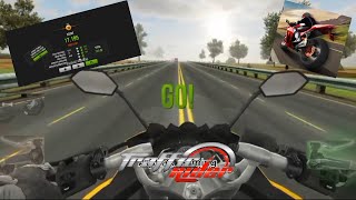 Pars 220 - Time Trial Mode Full Speed 5km Ride (Gameplay) #trafficrider #gameplay #games #shorts #yt