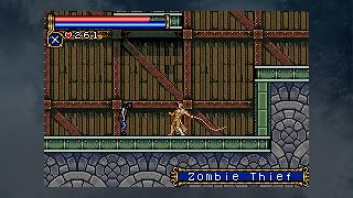 Castlevania Circle of The Moon Farming and The Immortal Candle