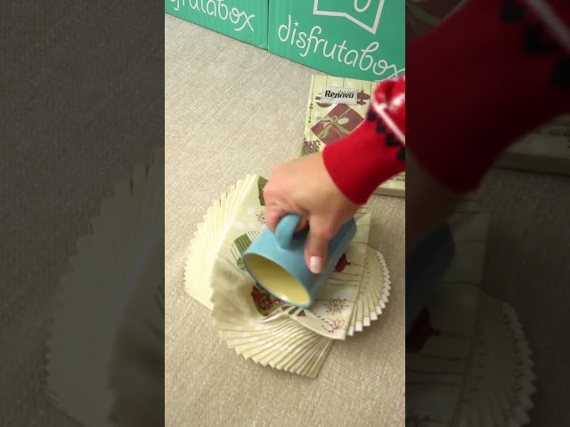 Vídeo relacionado con OH YEAH - 60 Unidades - Servilletas Papel Doble Capa 33x33 cm - Vichy Verde Menta - Servilletas Decoradas para Cumpleaños y Fiestas - Decoración Mesa - Vajilla Papel Desechable - PAPEL DOBLE CAPA