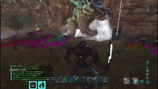 [Ark/ps4/official /pvp]  Insiders join FPK wiping 2 TP