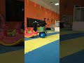 Aaryaa Playing With HopperBall