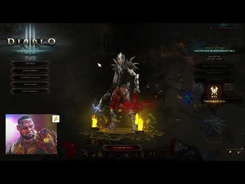 Diablo S29 Natalya  DH rank 1 NA GR139