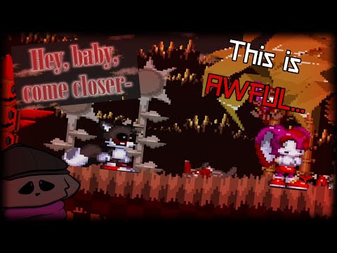 possibly the WORST sonic.exe "remake" i've ever played...