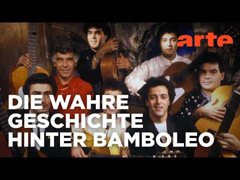 Video Thumbnail: Wie die Gipsy Kings den Latin-Pop veränderten | Doku HD | ARTE
