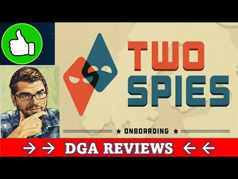 Dad on a Budget: Two Spies - Mobile (Mini-Review)