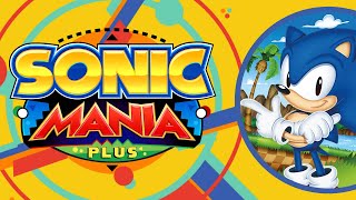 Pinball Bonus Stage "Trap Tower RMX" - Sonic Mania Plus