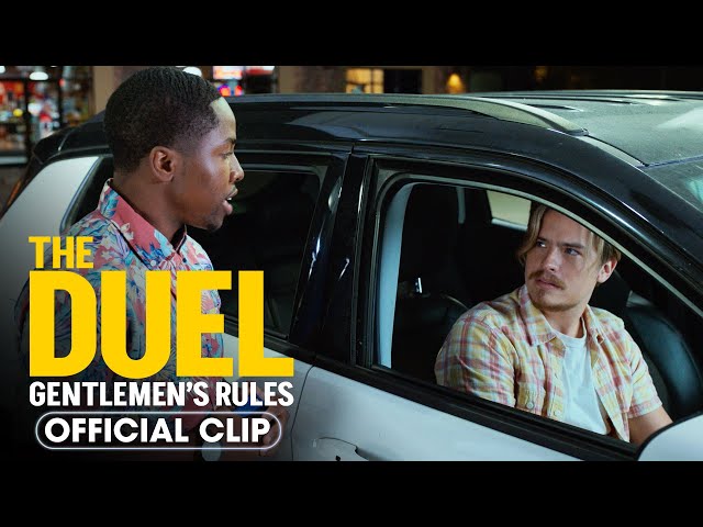 Official Clip - ‘I Think He Wants to Duel You’