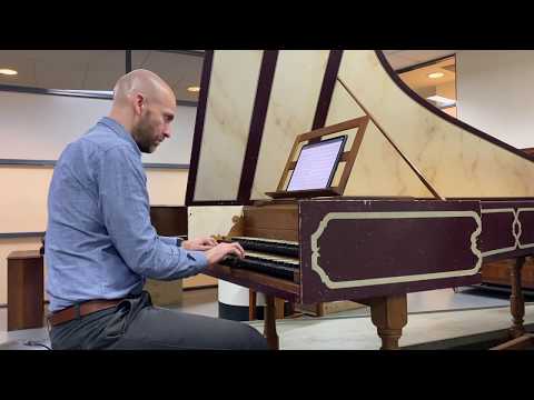 Passacaille by Luigi Rossi (c1597-1653)