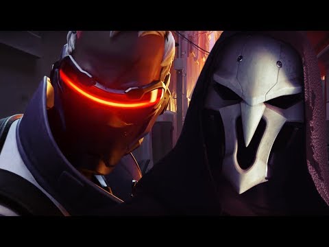 Why Soldier: 76 is Scarier than Reaper | Overwatch Lore Talk