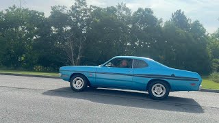 1971 Dodge Demon Highlights