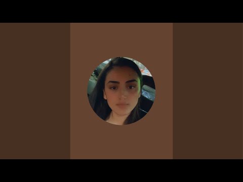 Erida Neziri is live