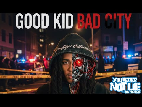 YOU BETTER NOT LIE PODCAST and G Skino