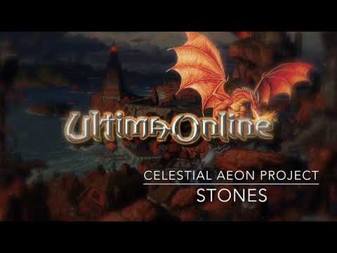 Ultima Online Official Theme Music - Title Theme - Stones (cover by Celestial Aeon Project)