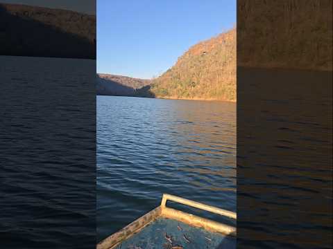 BARRAGEM DE BURITINOPOLIS GOIÁS LINDO DEMAIS #lago #beleza #music