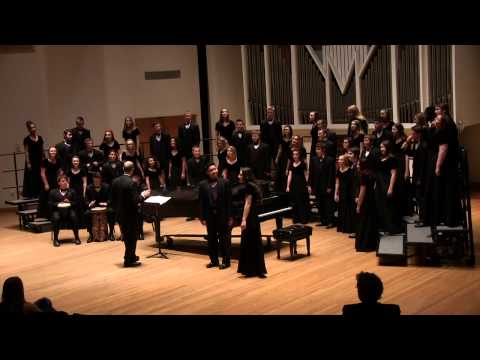 Heritage Concert Choir - Papa Loko
