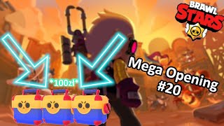 Miniaturka - Brawl stars opening #20 Nowa postać dropłem 😮😲