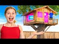 I Built My Sister A Dream Tree House