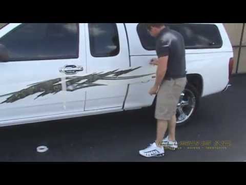 How To Install Graphics (Large Camo Graphic by Illusions)