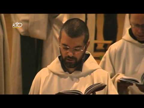 Laudes du 19 juillet 2014