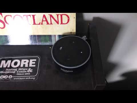 93.3 WFLS Doing The National Anthem