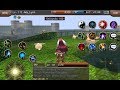 Iruna Online ️ Magic Ninja Skills Level And Location
