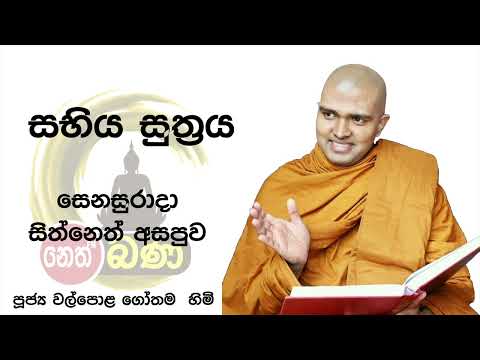 2022/05/28  7.00PM Walpola Gothama TherWalpola Gothama Thero