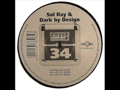 Sol Ray & Dark By Design - Paradise (Original Mix)