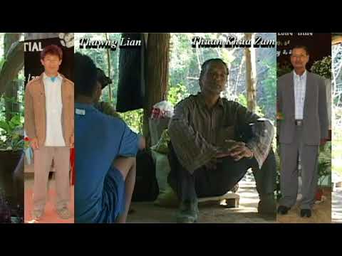 Pu Bual Ling Sakta// Dinzung hla le 2015 kum riva rawkmi