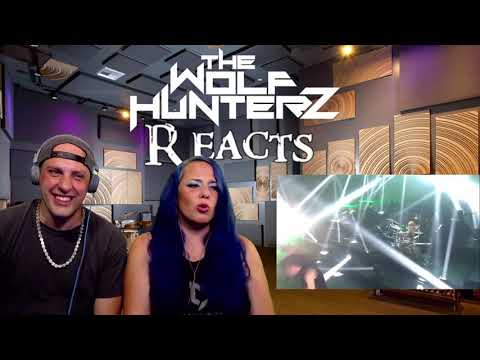Epica - Sancta Terra (feat Floor Jansen) Live Retrospect show Wolf HunterZ FIrst Time Epica Reaction