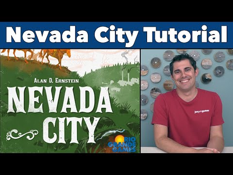 Nevada City Tutorial - JonGetsGames
